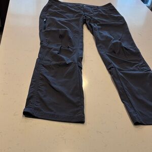 Columbia Omni-Shield Advanced Repellency Pants - gray